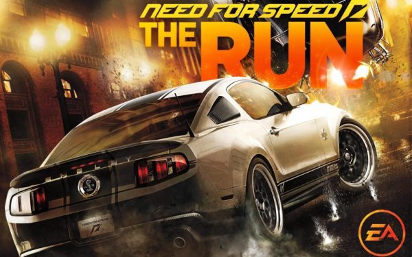 极品飞车16：亡命天涯/Need for Speed: The Run