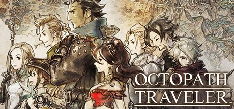 歧路旅人/OCTOPATH TRAVELER（v1.0）