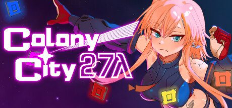 远星都市27/Colony City 27（版本v1.1.0）