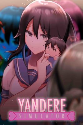 病娇模拟器/YANDERE SIMULATOR（更新至v01.08.2024）