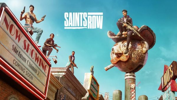 黑道圣徒：重启版/Saints Row（v1.6.1.4735700）