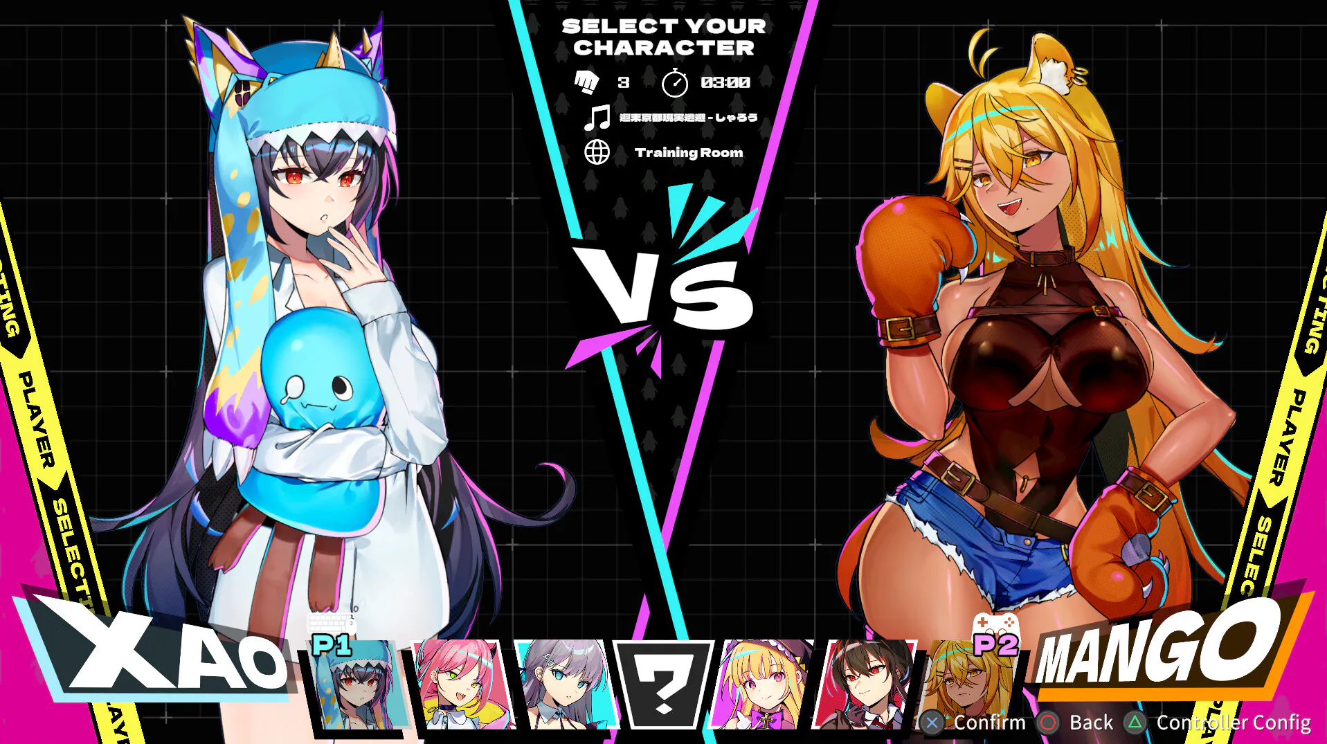 乱斗少女/SmashGirls（更新至V1.0.11）