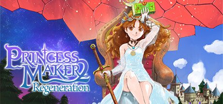 美少女梦工厂2 韶华再续/Princess Maker 2 Regeneration（更新至v1638121）