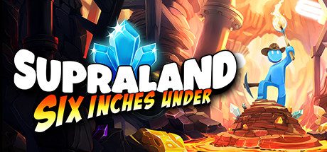 六英寸之下的领地/Supraland Six Inches Under（Build 14278447）