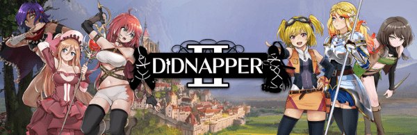 《Didnapper 2》游戏版本（v1.0.1）