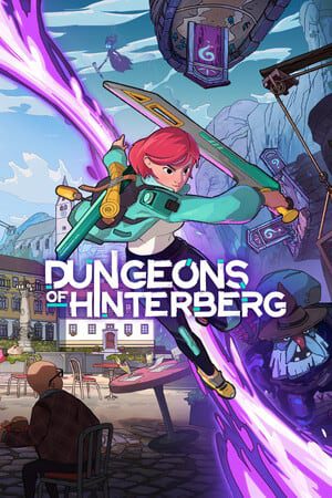 辛特堡传说/Dungeons of Hinterberg（更新至v1.0.24856）