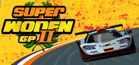 超级沃顿 GP 2 / Super Woden GP 2（Build14964885）