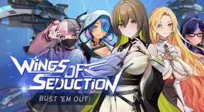 魅惑之翼：少女的爆衣攻略/Wings of Seduction Bust em out（更新至1.2.027）