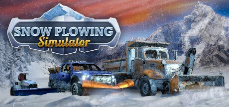 铲雪模拟器/Snow Plowing Simulator（更新至v1.01）