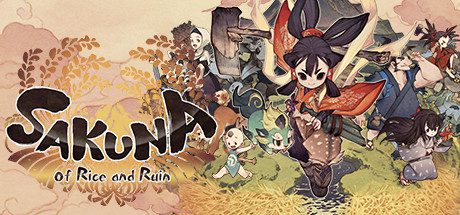 天穗之咲稻姬/Sakuna Of Rice and Ruin（v7842265）