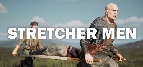 抬担架的人员/STRETCHER MEN