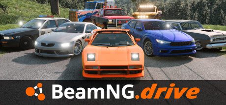 碰撞模拟器/BeamNG drive（v0.32.5）