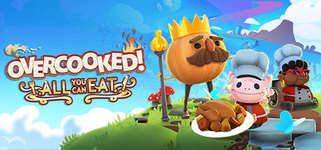胡闹厨房 全都好吃/Overcooked! All You Can Eat（v1156）