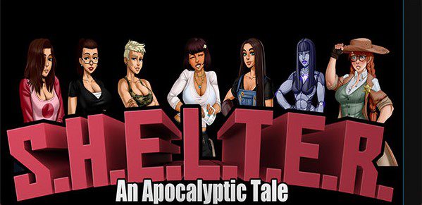 庇护所：一个末世故事/S.H.E.L.T.E.R. – An Apocalyptic Tale