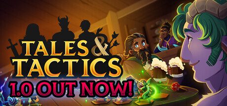 传说与战术自走棋/Tales And Tactics（版本已升级至Build.15856242）