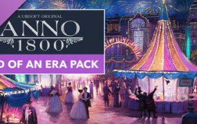 纪元1800/Anno 1800（更新至V18.4.1412158）