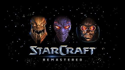 星际争霸HD重制版/StarCraft Remastered （更新至v1.23.10.12409）
