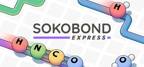 原子组合快车/Sokobond Express (v1.40.1）
