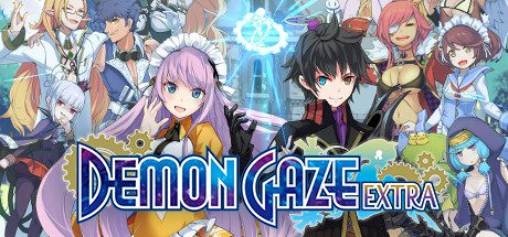 魔眼凝望EXTRA/DEMON GAZE EXTRA（v9198521）