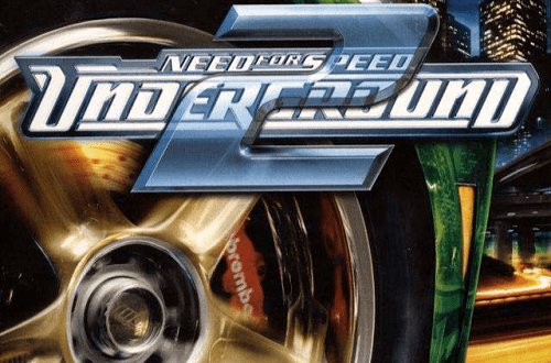 极品飞车8：地下狂飙2/Need for Speed Underground 2