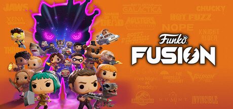 公仔总动员/Funko Fusion