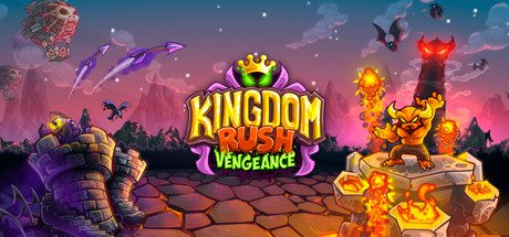 王国保卫战：复仇/Kingdom Rush: Vengeance（更新至v1.16.2.6）