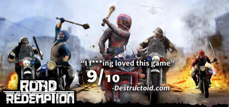 公路救赎/Road Redemption（v20200517版）
