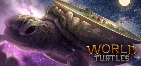 巨龟世界/World Turtles（v1.04）