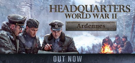 指挥部：二战/Headquarters: World War II（更新至v1.04.13）