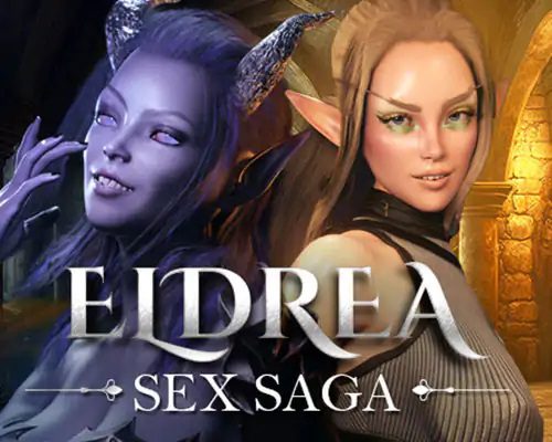 艾尔德里亚：欲望传奇Eldrea: SEX Saga