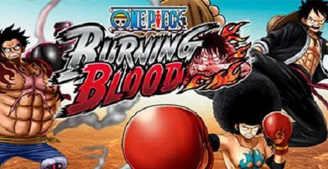 海贼王：燃烧之血/One Piece Burning Blood（v1.9）