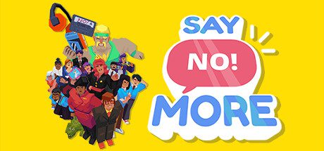 多说NO！/Say No! More