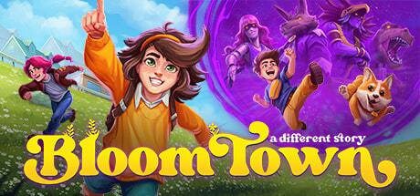 布鲁姆镇：另一段故事/Bloomtown: A Different Story