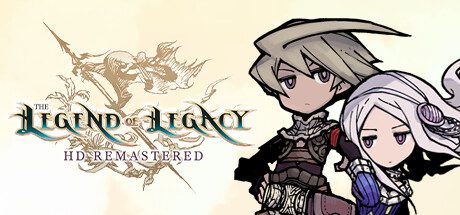 遗迹传说HD重制版/The Legend of Legacy HD Remastered（Build.13654277）