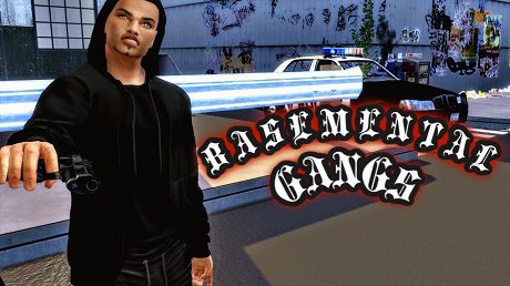《模拟人生4》浴血黑帮/Basemental Gangs（已更新至v6.20.63版本，适配本体1.116-1.122）