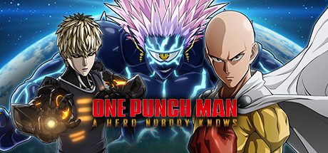 一拳超人：无名英雄/ONE PUNCH MAN:A HERO NOBODY KNOWS（v1.200）