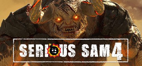 英雄萨姆4/Serious Sam 4（v1.09）
