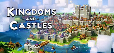 王国与城堡/Kingdoms and Castles（v121r4g）