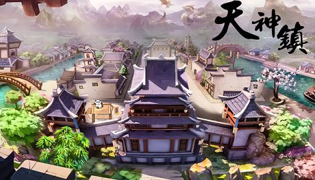 天神镇/The Immortal Mayor（Build.14215280）