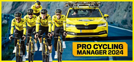 职业自行车队经理2024/Pro Cycling Manager 2024（v1.5.3.155）