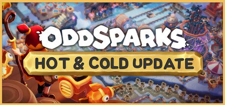 火花奇遇记：自动化冒险/Oddsparks: An Automation Adventure（更新至v1.0.0）正式版