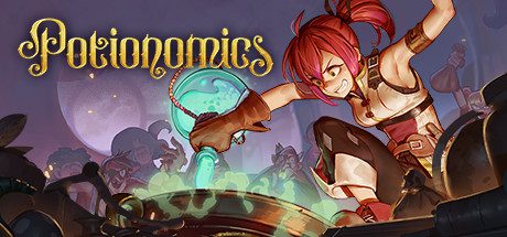 魔药经济学：神秘的魔法药水商店/Potionomics（更新至v20260128）