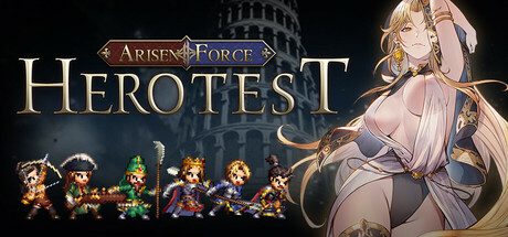 崛起力量：测试英雄/Arisen Force: HeroTest（更新至v1.1.4）