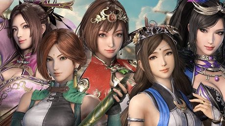 《真三国无双8》游戏本体与成人Mod合集包（版本v1.31）