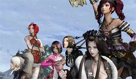 《无双大蛇3》本体加绅士MOD整合版（v1.0.0.9）