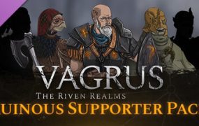 瓦格鲁斯：万壑之地/Vagrus The Riven Realms（更新至v1.2.50.1024B）