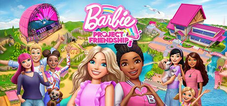 芭比™ 友谊计划 / Barbie Project Friendship