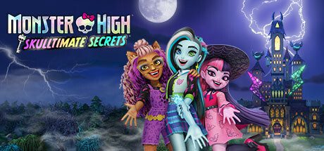 怪物高校：骷髅终极秘密/Monster High Skulltimate Secrets