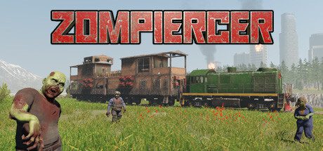僵尸火车生存/Zompiercer（v16.5）