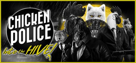 公鸡神探：深入虫巢！/Chicken Police Into the HIVE